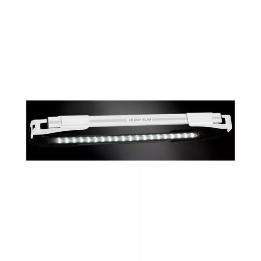 Leddy Slim Plant, 32 W, 80-107 cm, baltas