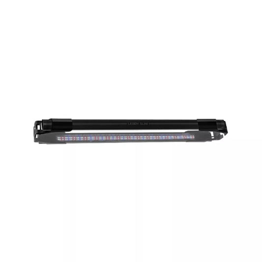 Leddy Slim Plant, 32 W, 80-107 cm, juodas
