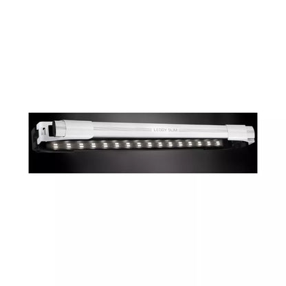 Leddy Slim Plant, 36 W, 100-127 cm, baltas