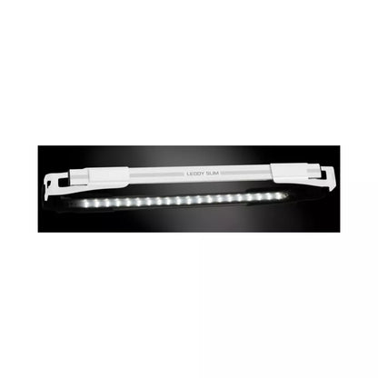 Leddy Slim Plant, 36 W, 100-127 cm, baltas
