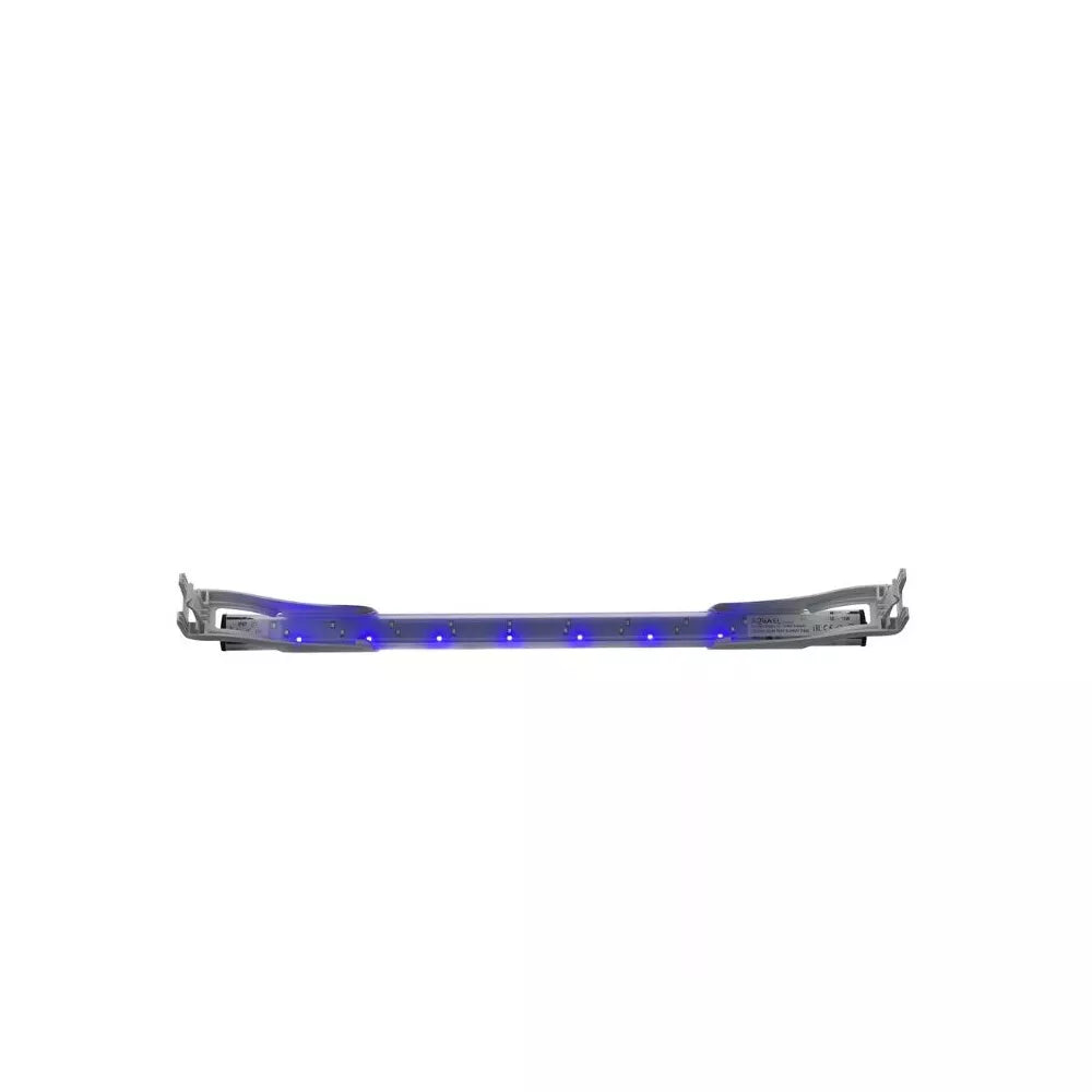 Leddy Slim Sunny Day&Night, 10 W, 50-70 cm, baltas