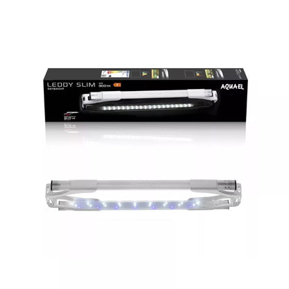 Leddy Slim Sunny Day&Night, 10 W, 50-70 cm, baltas