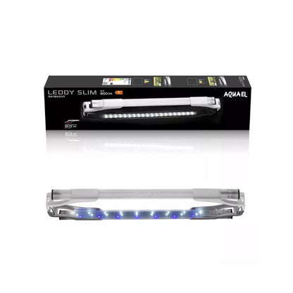 Leddy Slim Sunny Day&Night, 10 W, 50-70 cm, baltas