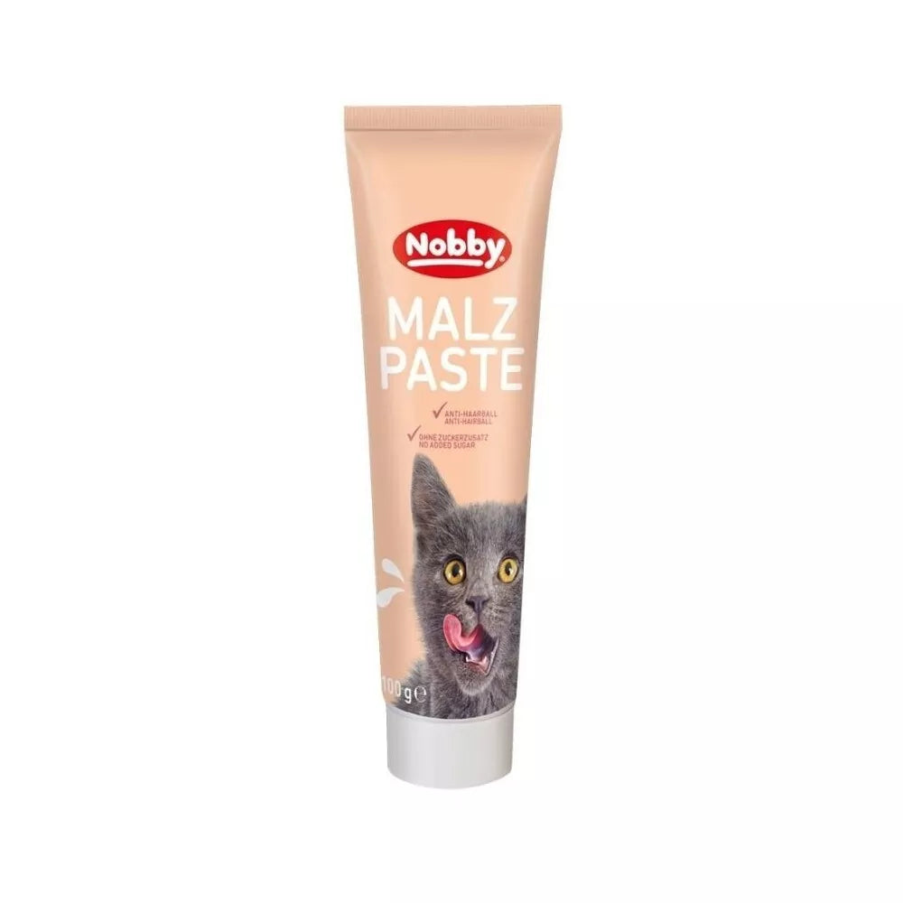 Malt pasta katėms, 100 g