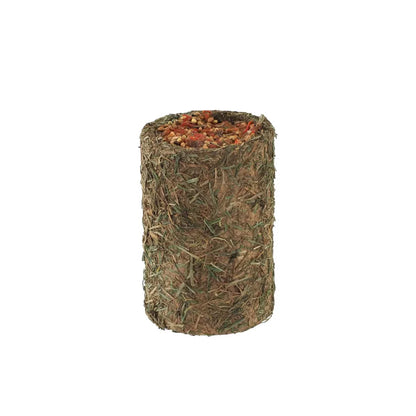 Nature Land Nibble šieno tunelis su morkomis, 125 g