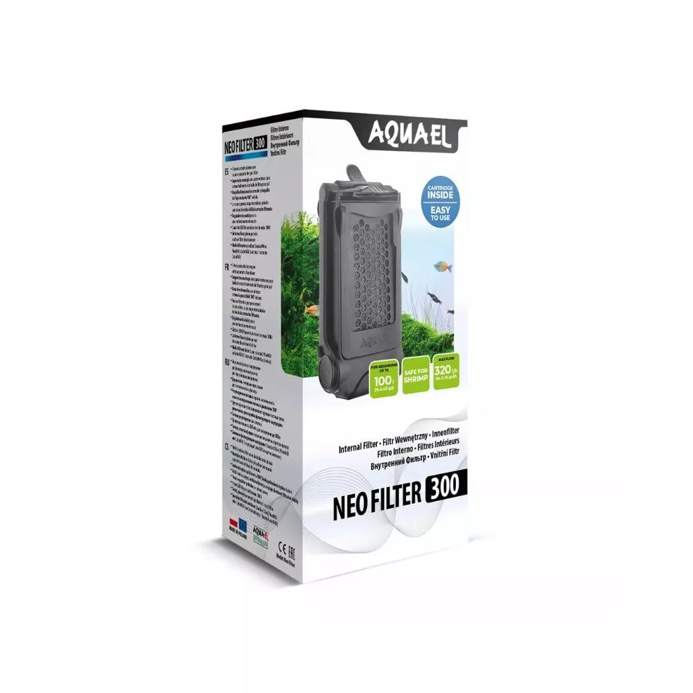 Neo 300 vidinis filtras, 320 l/h, iki 100 l, 4,5 W