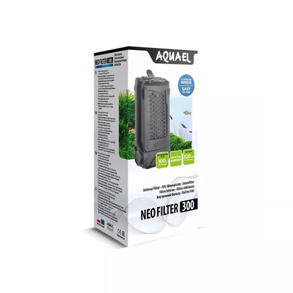 Neo 300 vidinis filtras, 320 l/h, iki 100 l, 4,5 W
