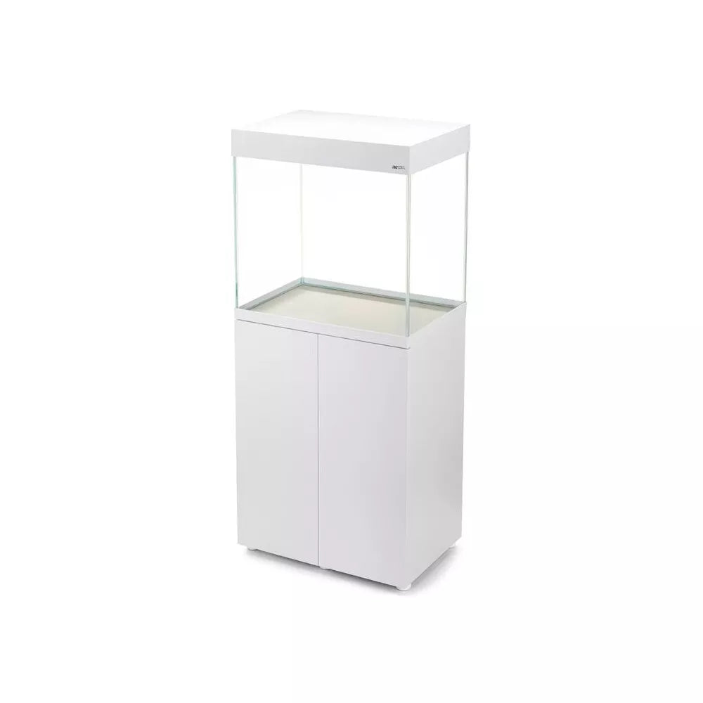 Opti Set 130 spintelė  stačiakampė, balta, 61x41x80 cm