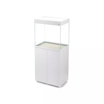 Opti Set 130 spintelė  stačiakampė, balta, 61x41x80 cm