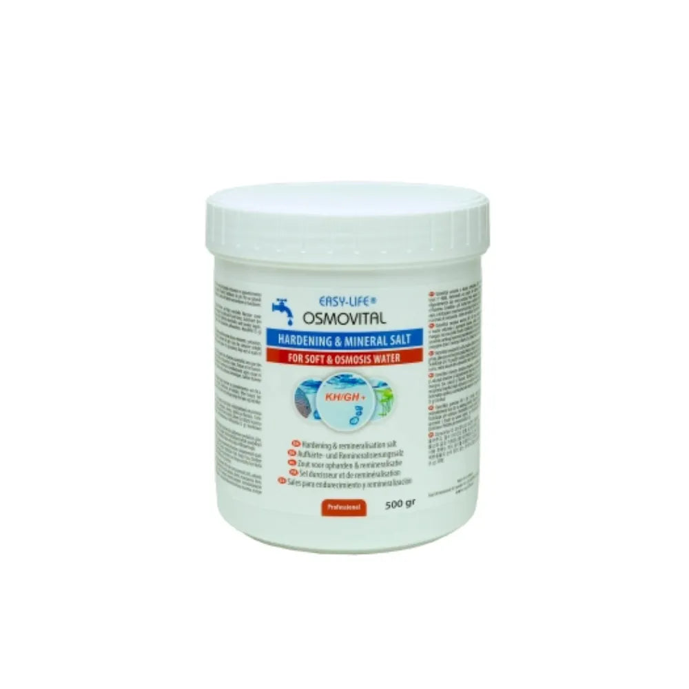 OsmoVital vandenį kietinanti mineralinė druska, 500 g