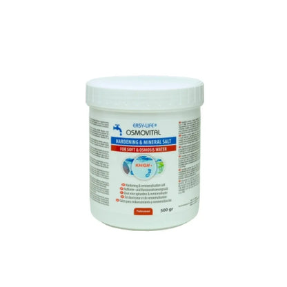 OsmoVital vandenį kietinanti mineralinė druska, 500 g