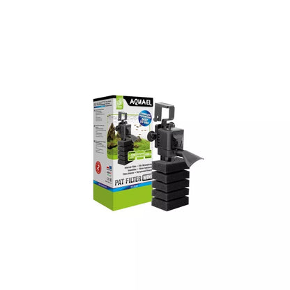 Pat Mini vidinis filtras atvira kempine, 450 l/h, 10 - 120 l, 4 W