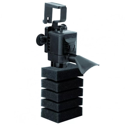 Pat Mini vidinis filtras atvira kempine, 450 l/h, 10 - 120 l, 4 W