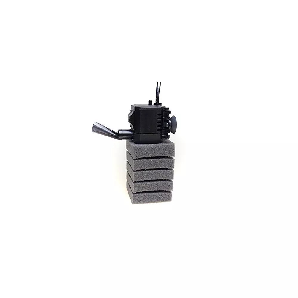 Pat Mini vidinis filtras atvira kempine, 450 l/h, 10 - 120 l, 4 W