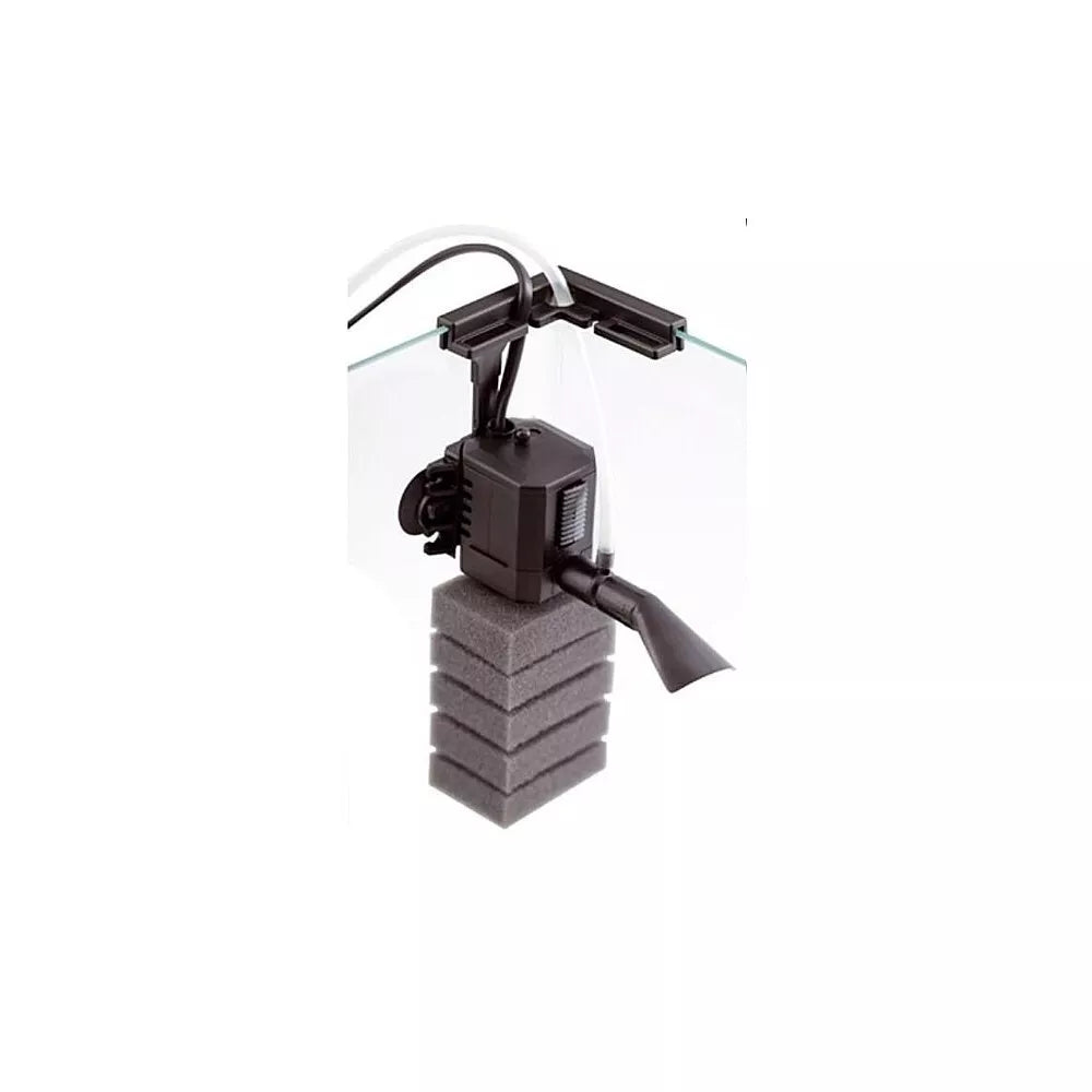 Pat Mini vidinis filtras atvira kempine, 450 l/h, 10 - 120 l, 4 W