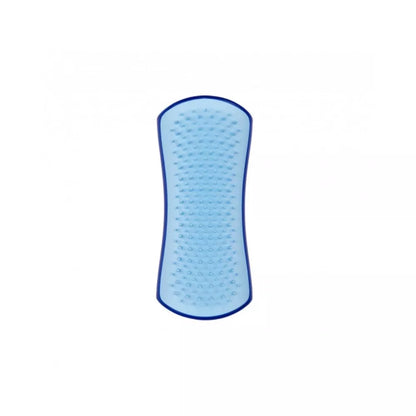 Pet Teezer plaukų šepetys gyvūnams De-Shedding&Dog Grooming Brush Small, žydras