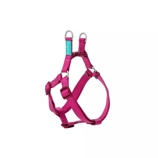 Petnešos Basic Nylon A-Type, vyšninės, 10 mm x 20-36 cm