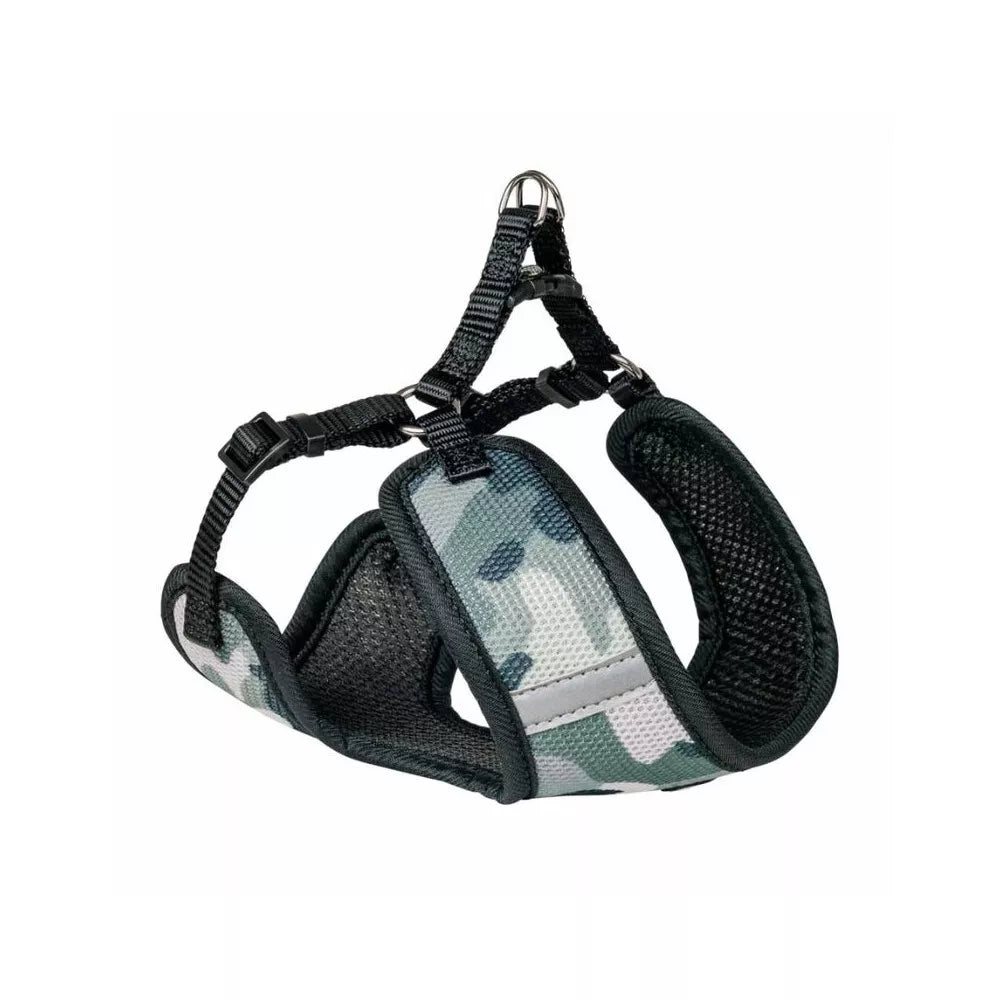 Petnešos Mesh Reflect 33-41 cm + 37 cm, juodos kamufliažinės