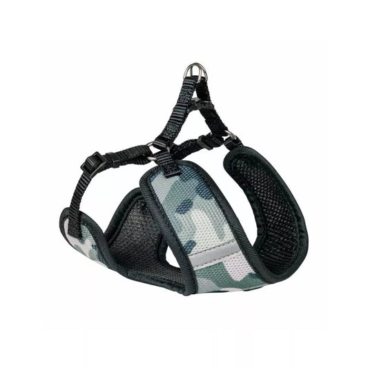 Petnešos Mesh Reflect 33-41 cm + 37 cm, juodos kamufliažinės