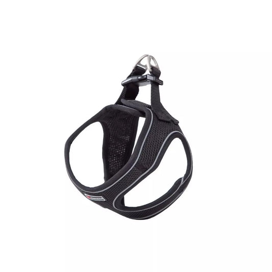 Petnešos Soft, juodos, L, 50-65 cm