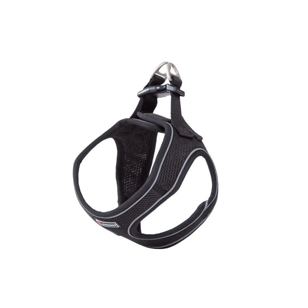 Petnešos Soft, juodos, XS, 20-35 cm