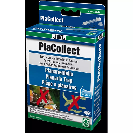 PlaCollect planarijų gaudyklė