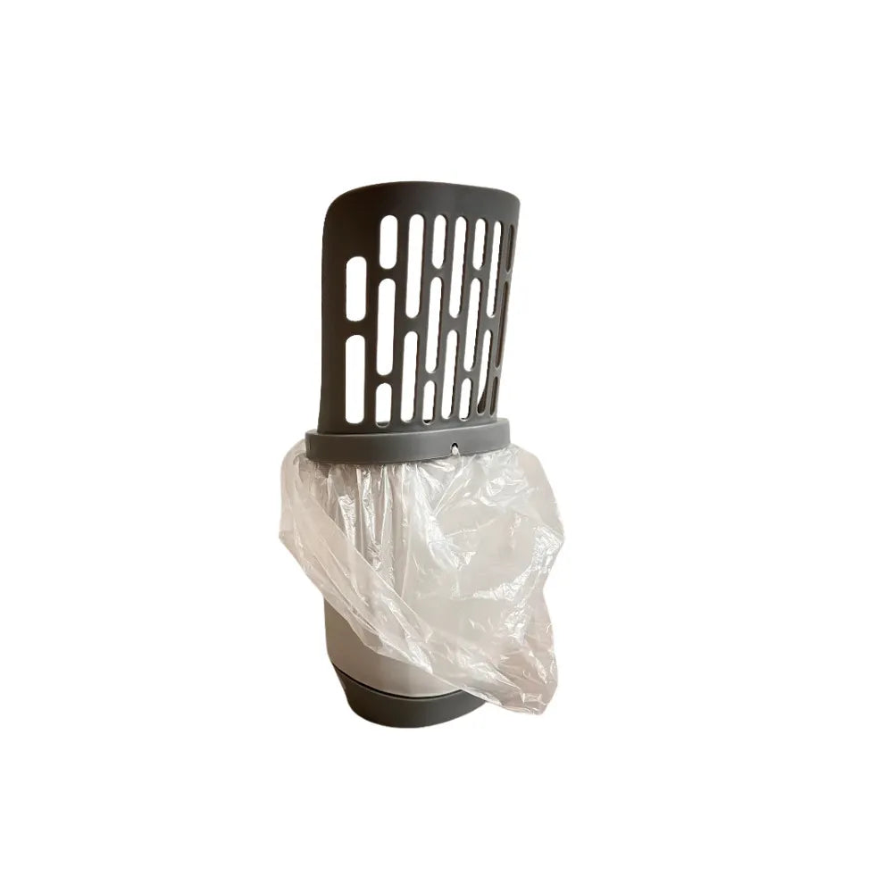 Plastikinis kačių kraiko semtuvėlis, 29x11,5 cm
