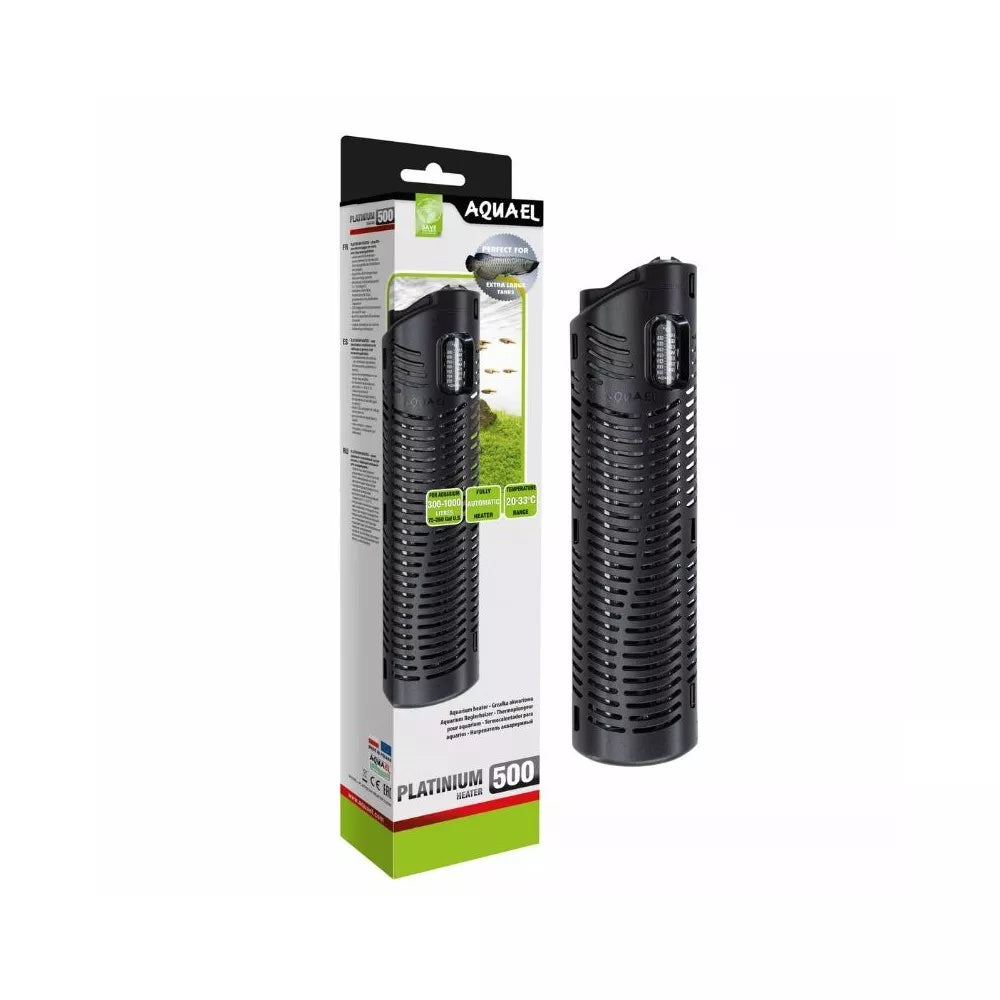 Platinum šildytuvas, 500 W, 300 - 1000 l