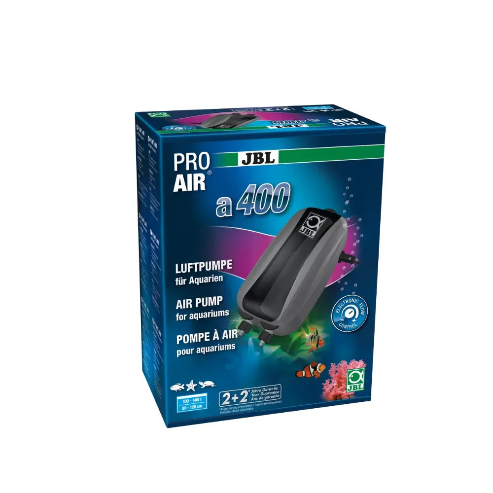 ProAir a400 oro pompa, 400 l/h, 5 W, 160-600 l akvariumams