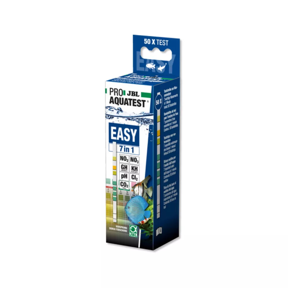 ProAqua Test Easy 7 in 1 vandens testas