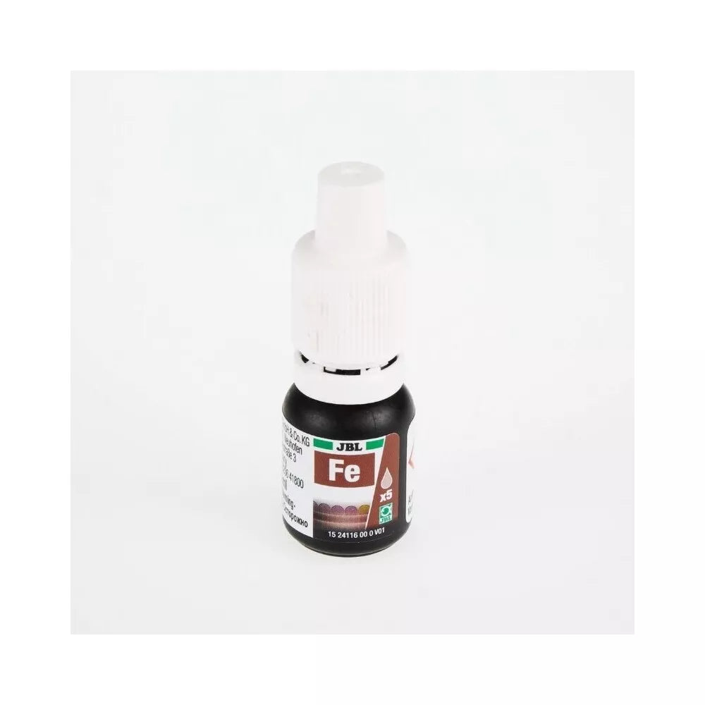 ProAqua Test Fe Refill reagentas