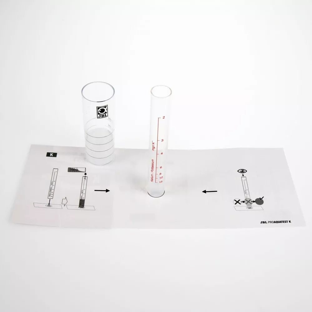 ProAqua Test K kalio testas