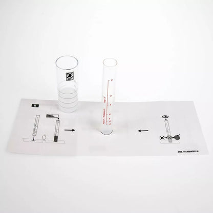 ProAqua Test K kalio testas