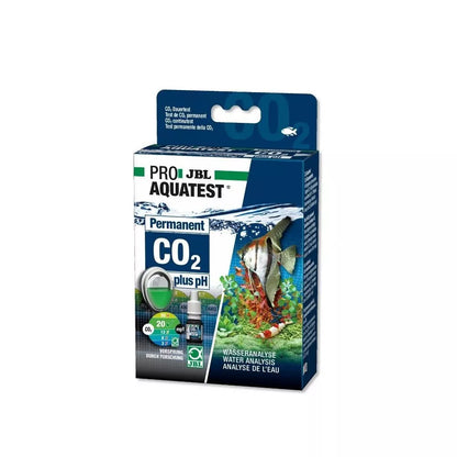 ProAqua Test Permanent CO2 testas