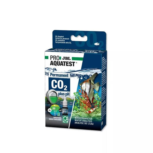 ProAqua Test Permanent CO2 testas