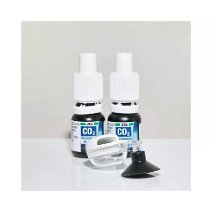 ProAqua Test Permanent CO2 testas