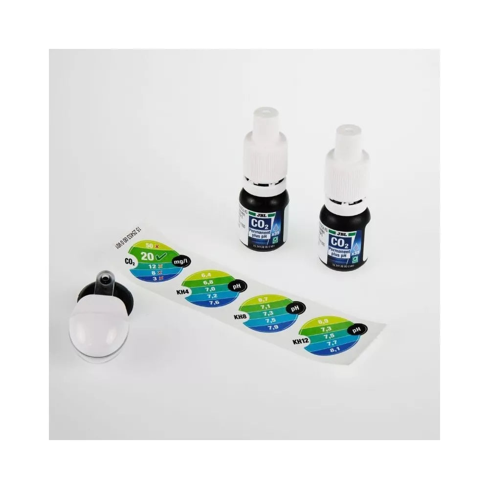 ProAqua Test Permanent CO2 testas