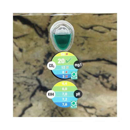 ProAqua Test Permanent CO2 testas
