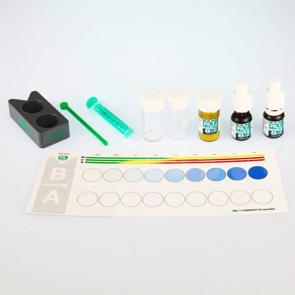 ProAqua Test PO4 Sensitive fosfatų testas