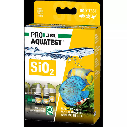 ProAqua Test SiO2 silikatų testas