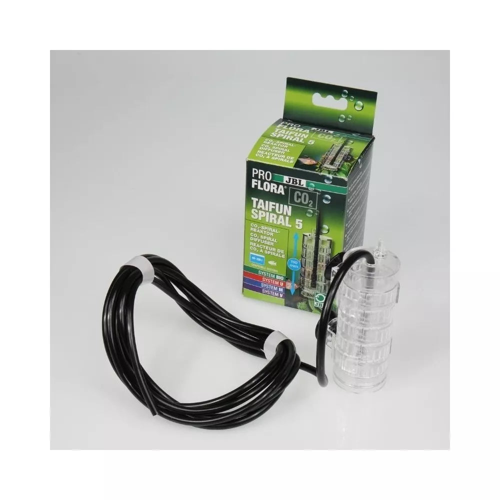 ProFlora Taifun Spiral 5 CO2 difuzorius