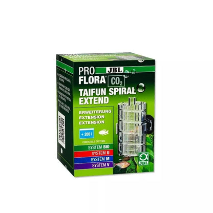 ProFlora Taifun Spiral papildomas CO2 difuzoriaus modulis