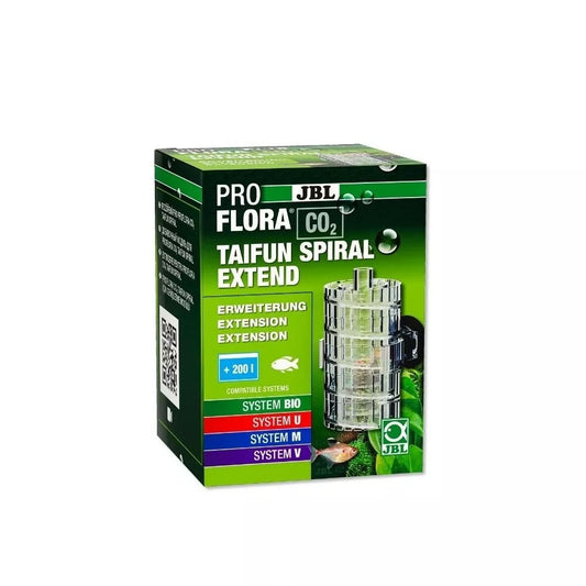 ProFlora Taifun Spiral papildomas CO2 difuzoriaus modulis