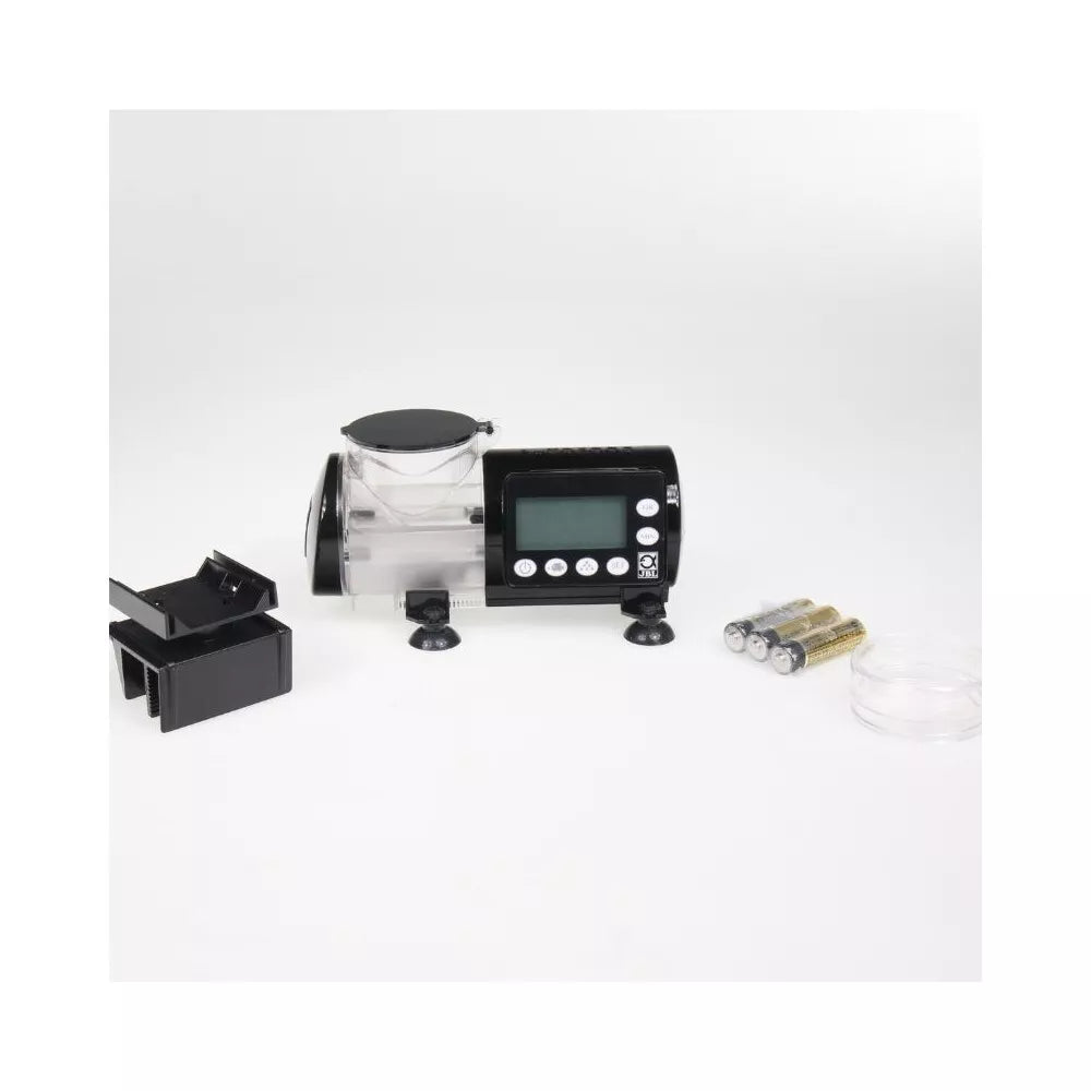 ProNovo AutoFood Black automatinė šėrykla, juoda