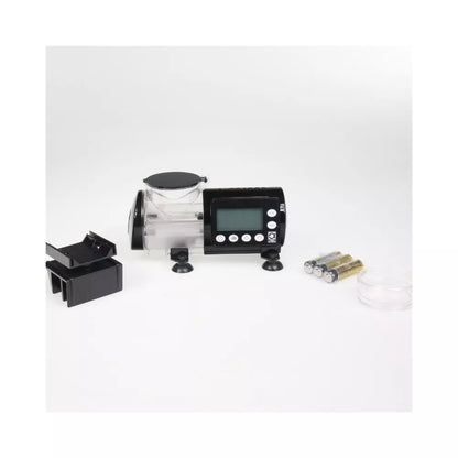 ProNovo AutoFood Black automatinė šėrykla, juoda
