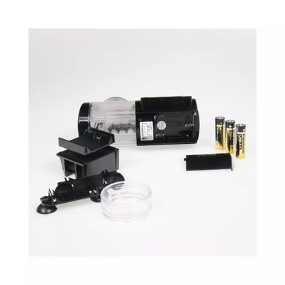 ProNovo AutoFood Black automatinė šėrykla, juoda