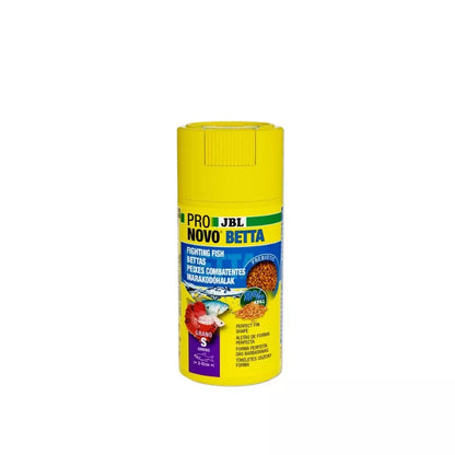 ProNovo Betta Grano S pašaras Betta žuvims (gaideliams) 100 ml