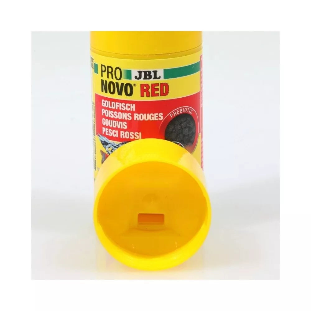 ProNovo Red Grano M pašaras žuvims 250 ml (click)