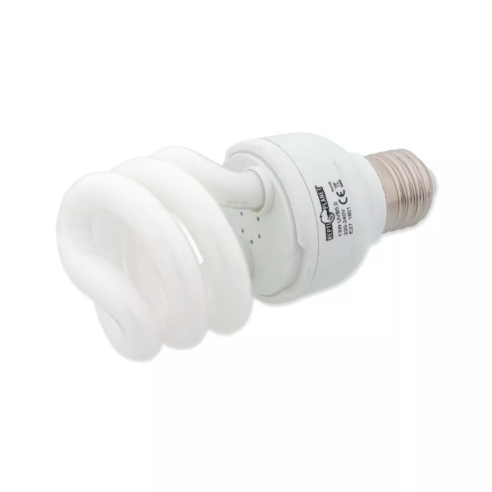 Repti Planet lempa UVB 5.0 13 W