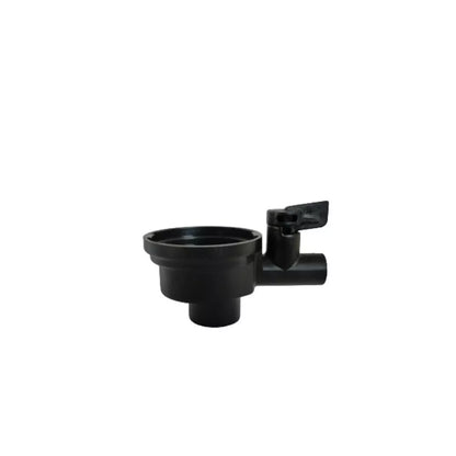 Rotoriaus dangtelis Turbo filter 500, Circulator 500
